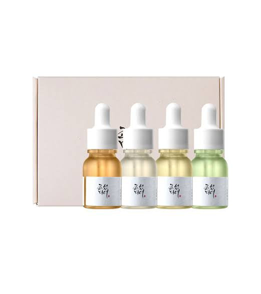 Beauty of Joseon- Hanbang Serum Discovery Kit