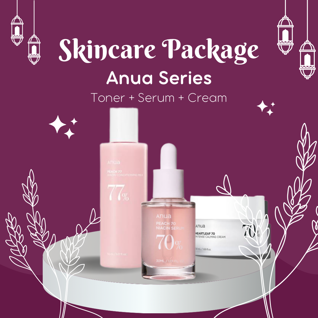 Anua Skincare Pack