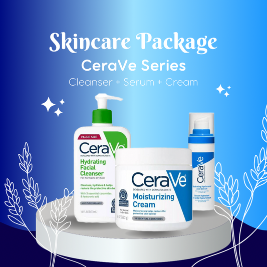 Cerave Skincare Pack