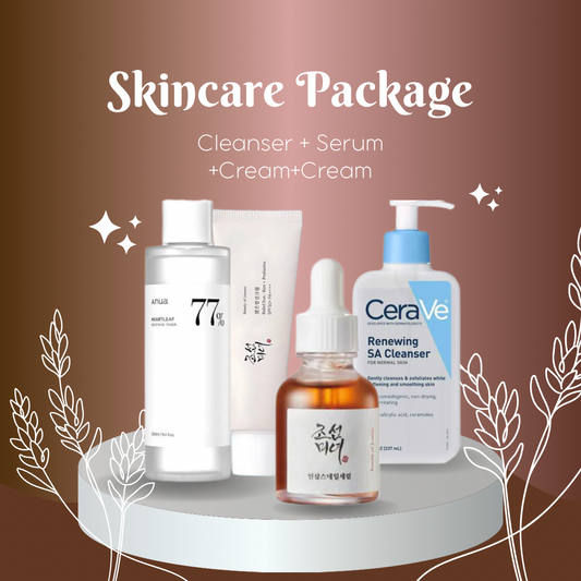 Ultimate Skincare Pack