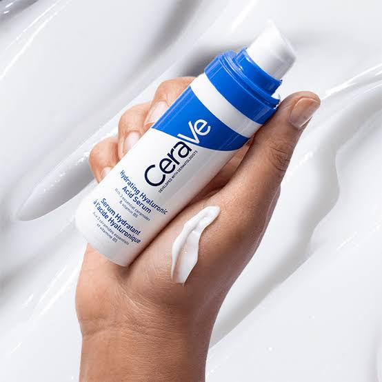 Cerave Hyaluronic Acid Serum