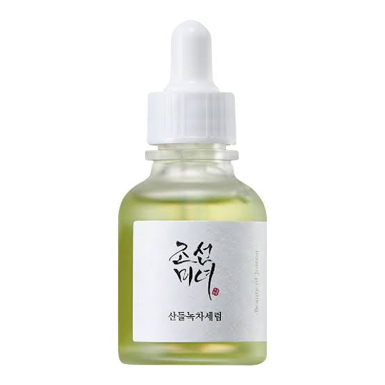 Beauty Of Joseon Calming serum : Green tea + Panthenol