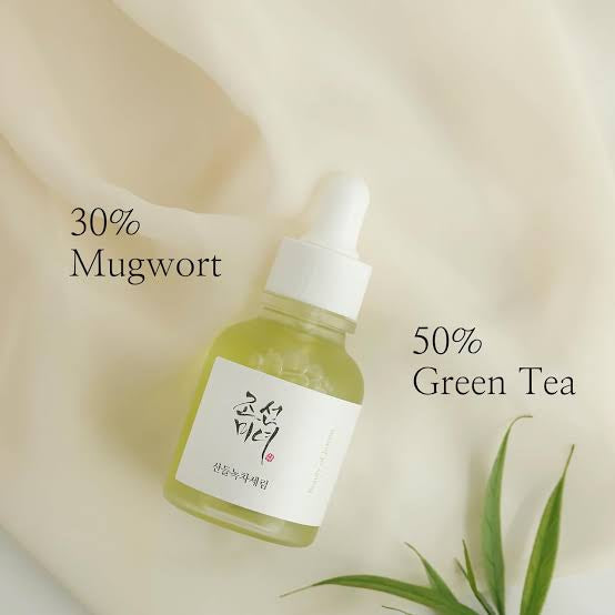 Beauty Of Joseon Calming serum : Green tea + Panthenol