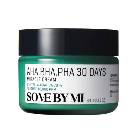 AHA BHA PHA 30 Days Miracle Cream