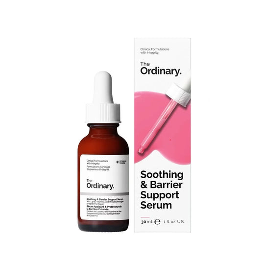 The Ordinary Soothing & Barrier Support Serum