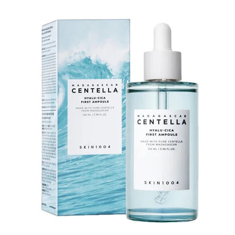 Centella Madagascar Hyalu-Cica First Ampoule