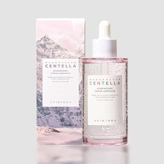 Centella Madagascar Poremizing Fresh Ampoule