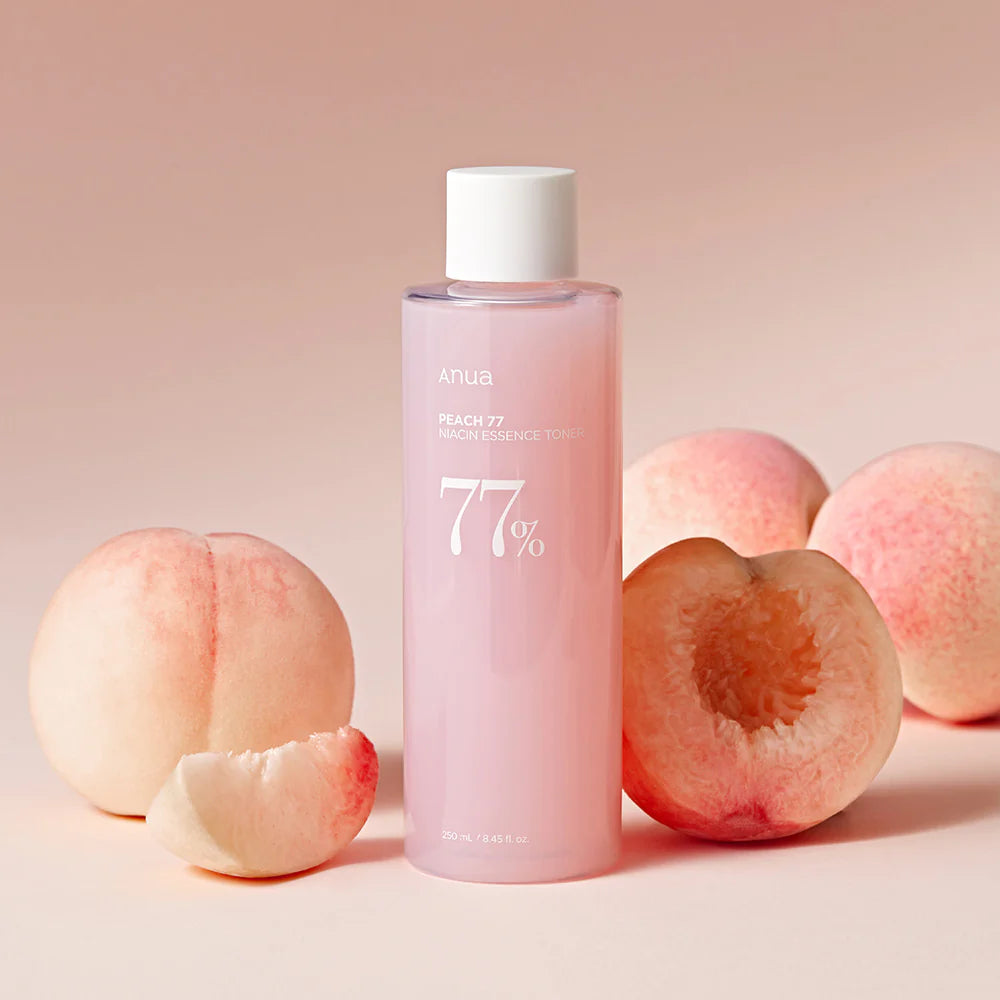 Anua Peach Niacin Essence Toner