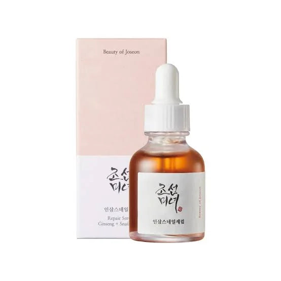 Beauty Of Joseon Revive Serum Ginseng + Snail Mucin