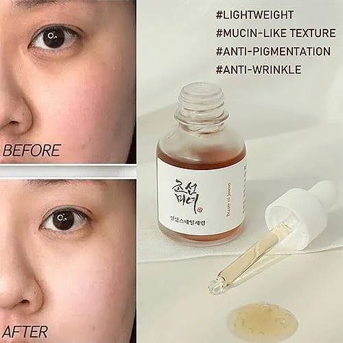 Beauty Of Joseon Revive Serum Ginseng + Snail Mucin