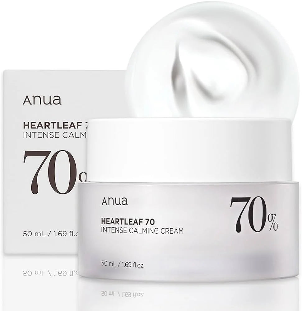 Anua Heartleaf Intense Calming Cream