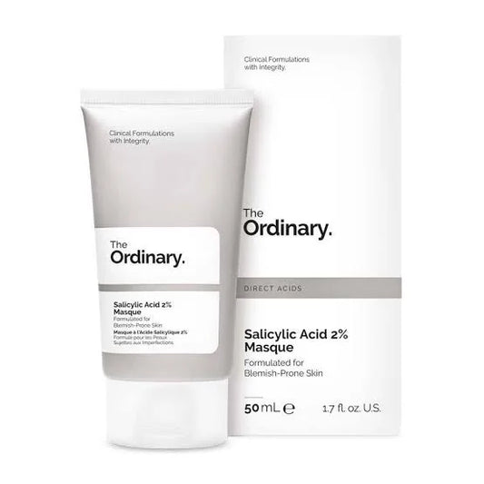 The Ordinary Salicylic Acid 2% Masque