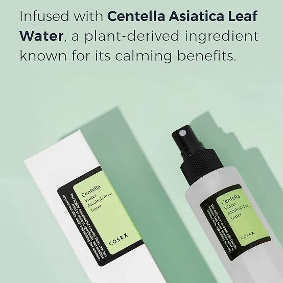 COSRX Centella Water Alcohol-Free Toner