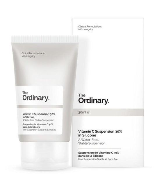 THE ORDINARY- VITAMIN C SUSPENSION 30% IN SILICONE