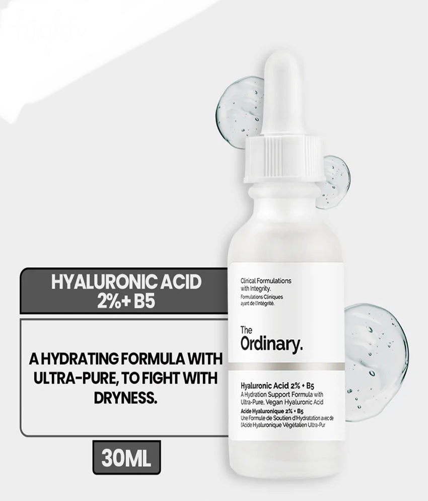 The Ordinary Hyaluronic Acid