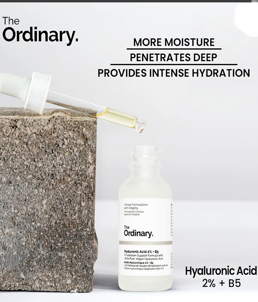 The Ordinary Hyaluronic Acid