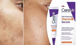 Cerave Skin Renewing Vitamin C Serum