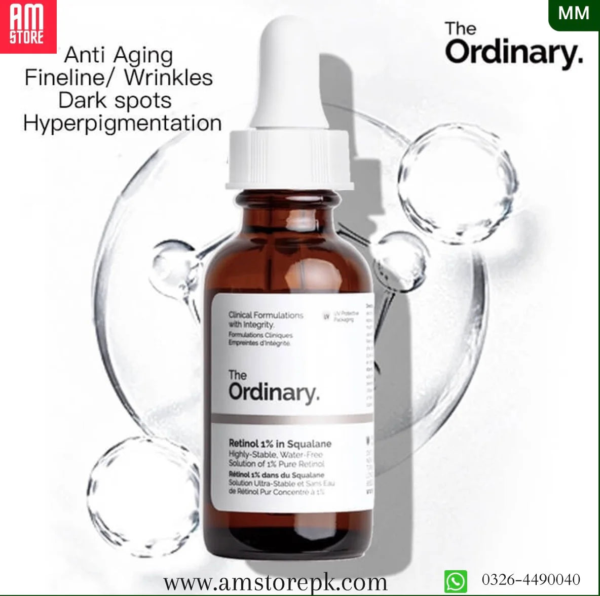 The Ordinary Retinol