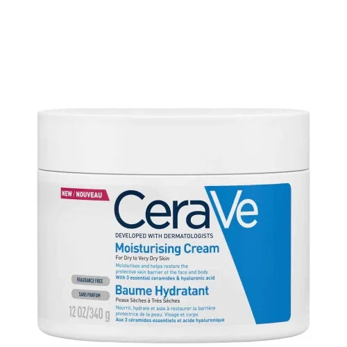 Cerave Moisturizing Cream